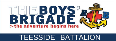Boys Brigade Teesside